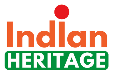 indian heritage logo